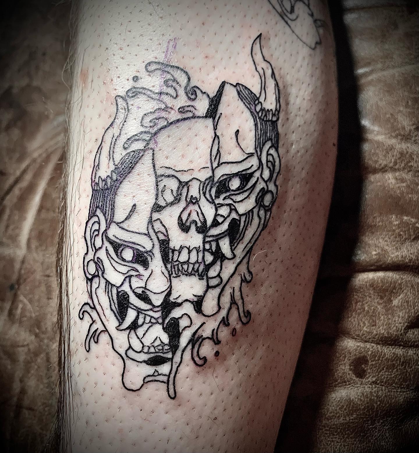 Geometric Wolf